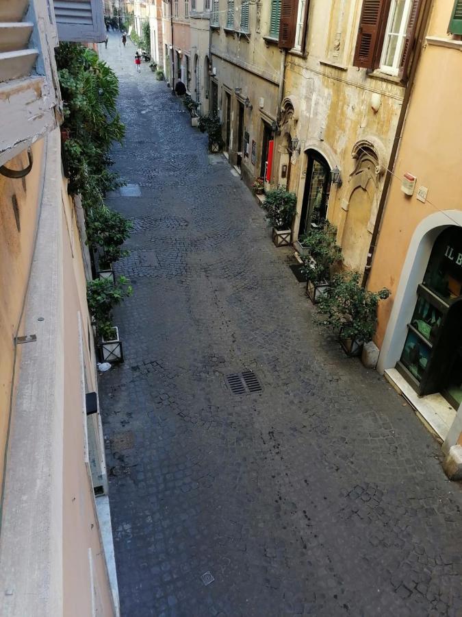 Vatican's Dreamy Loft Lägenhet Rom
