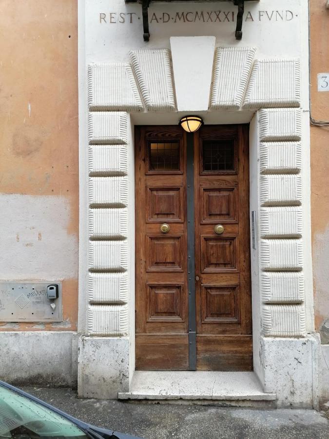 Apartment Vatican's Dreamy Loft Rom